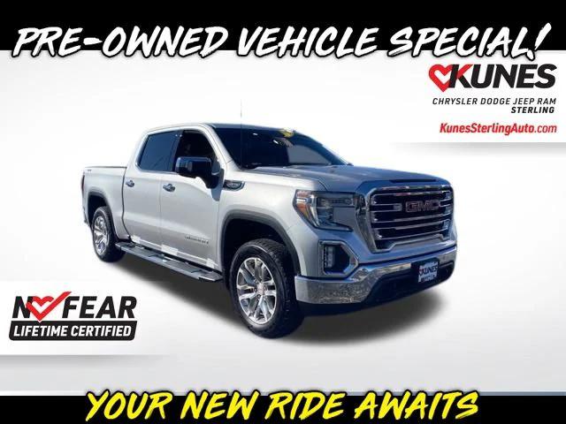 2019 GMC Sierra 1500 SLT