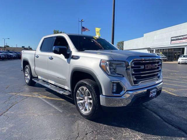 2019 GMC Sierra 1500 SLT