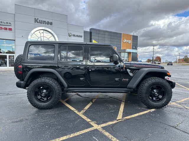 2019 Jeep Wrangler Unlimited Rubicon 2019 Jeep Wrangler Unlimited Rubicon
