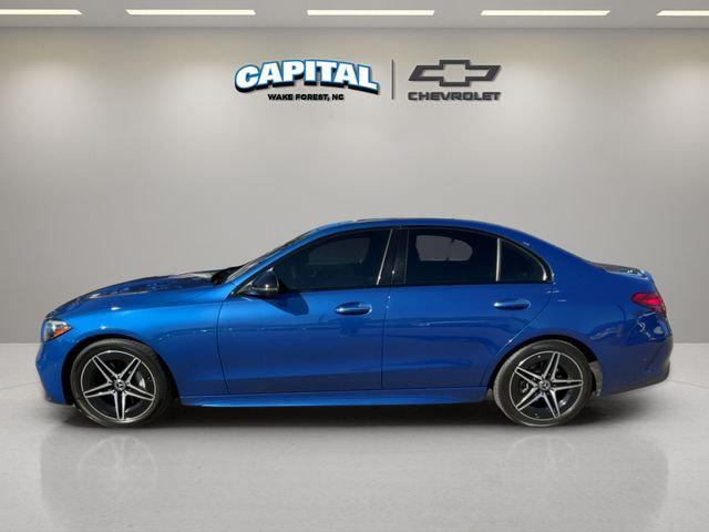 2023 Mercedes-Benz C 300 Sedan 2023 Mercedes-Benz C 300 Sedan