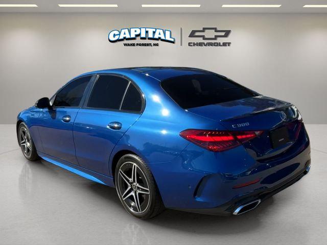 2023 Mercedes-Benz C 300 Sedan 2023 Mercedes-Benz C 300 Sedan