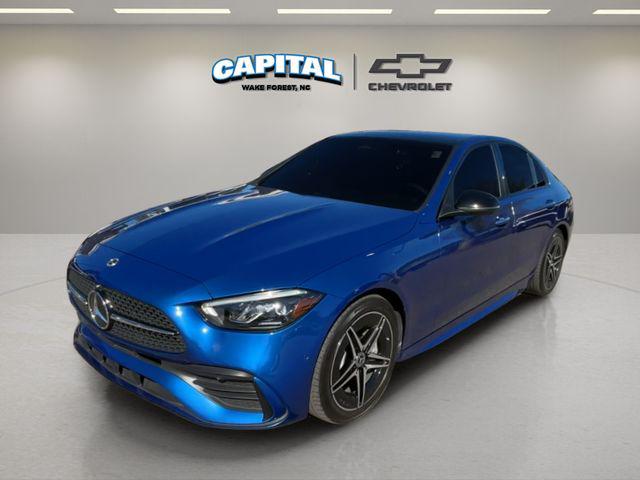 2023 Mercedes-Benz C 300 Sedan 2023 Mercedes-Benz C 300 Sedan