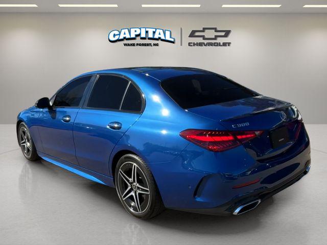 2023 Mercedes-Benz C 300 Sedan 2023 Mercedes-Benz C 300 Sedan