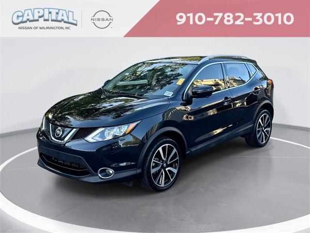 2019 Nissan Rogue Sport SL
