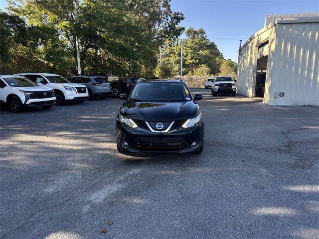 2019 Nissan Rogue Sport SL