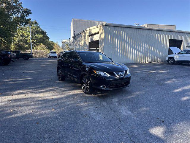 2019 Nissan Rogue Sport SL