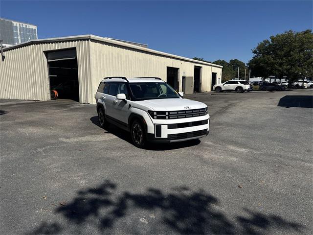 2024 Hyundai Santa Fe SEL 2024 Hyundai Santa Fe SEL