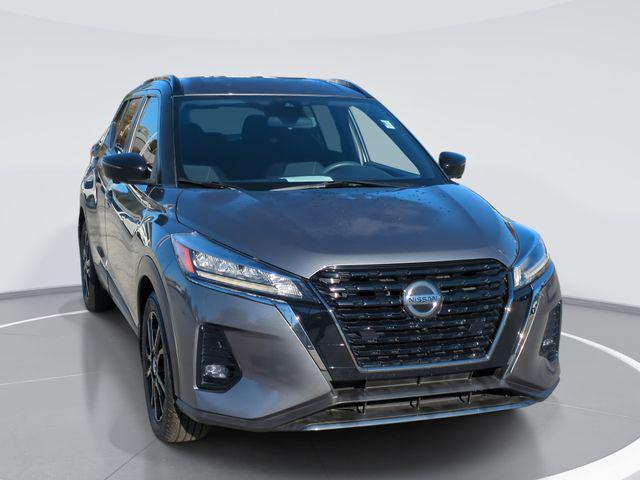 2021 Nissan Kicks SR Xtronic CVT 2021 Nissan Kicks SR Xtronic CVT
