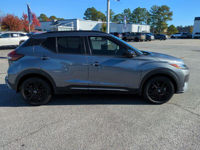 2021 Nissan Kicks SR Xtronic CVT 2021 Nissan Kicks SR Xtronic CVT