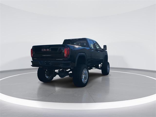 2020 GMC Sierra 2500HD 4WD Crew Cab Standard Bed Denali 2020 GMC Sierra 2500HD 4WD Crew Cab Standard Bed Denali