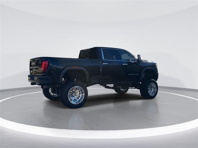 2020 GMC Sierra 2500HD 4WD Crew Cab Standard Bed Denali 2020 GMC Sierra 2500HD 4WD Crew Cab Standard Bed Denali