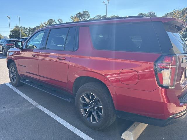 2021 Chevrolet Suburban 4WD Z71