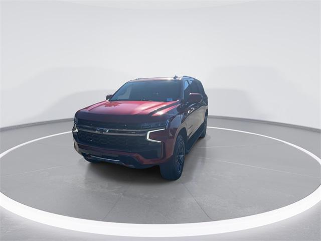 2021 Chevrolet Suburban 4WD Z71