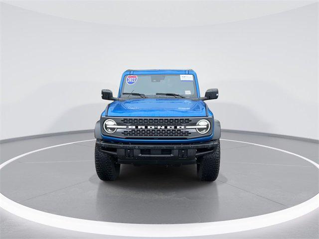 2023 Ford Bronco Badlands 2023 Ford Bronco Badlands