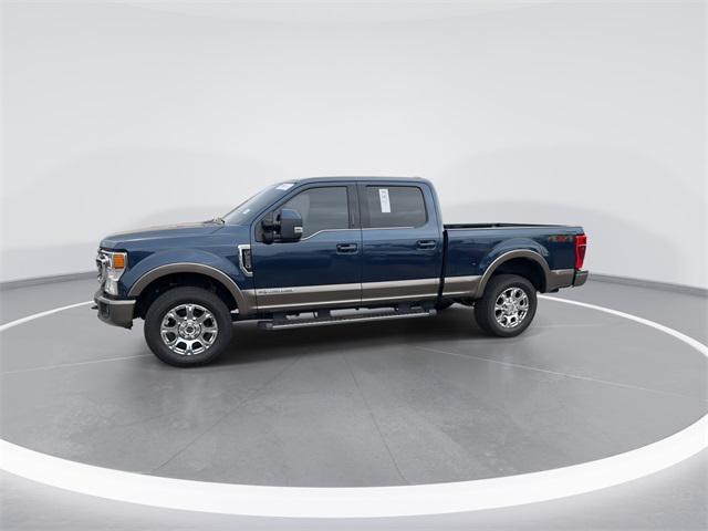 2020 Ford F-250 King Ranch