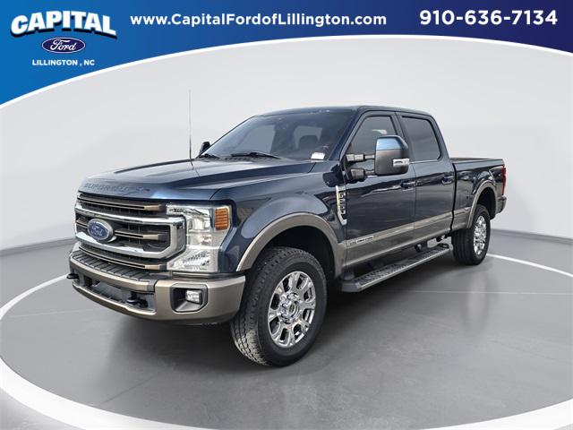 2020 Ford F-250 King Ranch