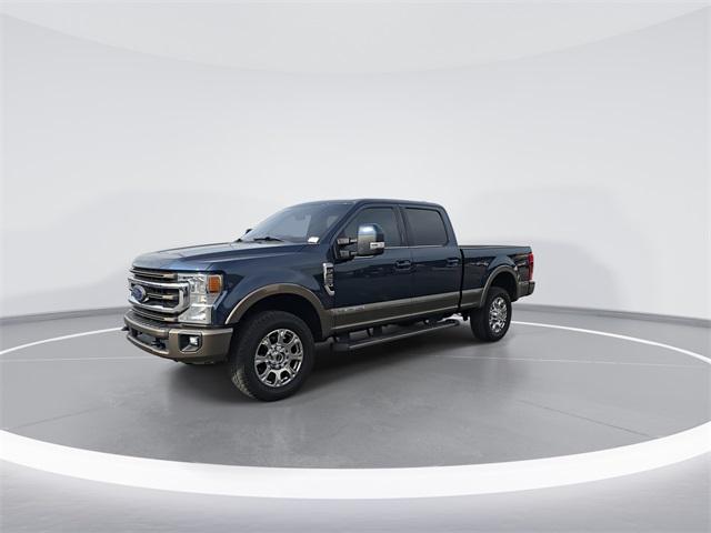 2020 Ford F-250 King Ranch