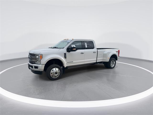 2017 Ford F-450 Platinum 2017 Ford F-450 Platinum