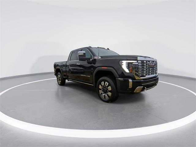 2024 GMC Sierra 2500HD 4WD Crew Cab Standard Bed Denali 2024 GMC Sierra 2500HD 4WD Crew Cab Standard Bed Denali