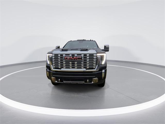 2024 GMC Sierra 2500HD 4WD Crew Cab Standard Bed Denali 2024 GMC Sierra 2500HD 4WD Crew Cab Standard Bed Denali