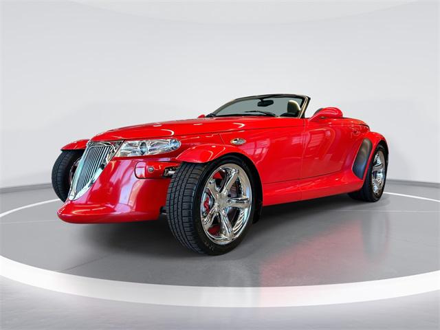 1999 Plymouth Prowler Base 1999 Plymouth Prowler Base