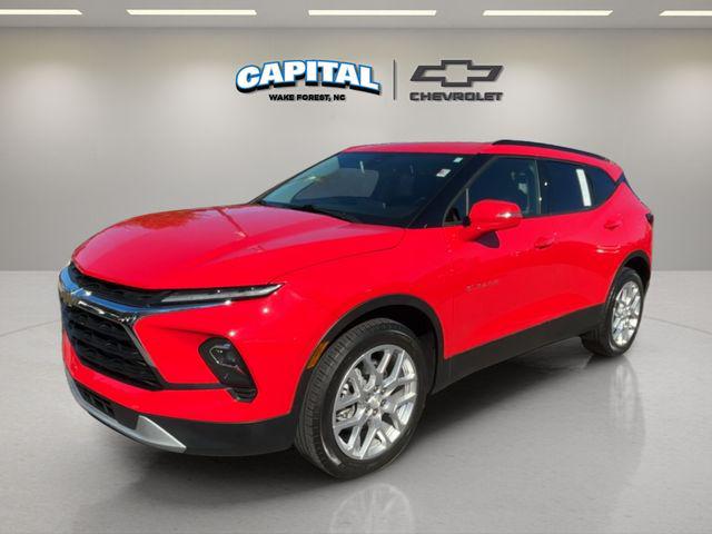 2023 Chevrolet Blazer FWD 3LT