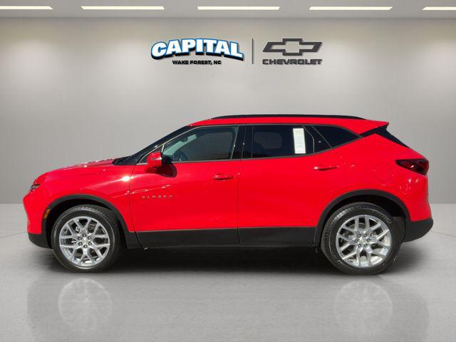 2023 Chevrolet Blazer FWD 3LT