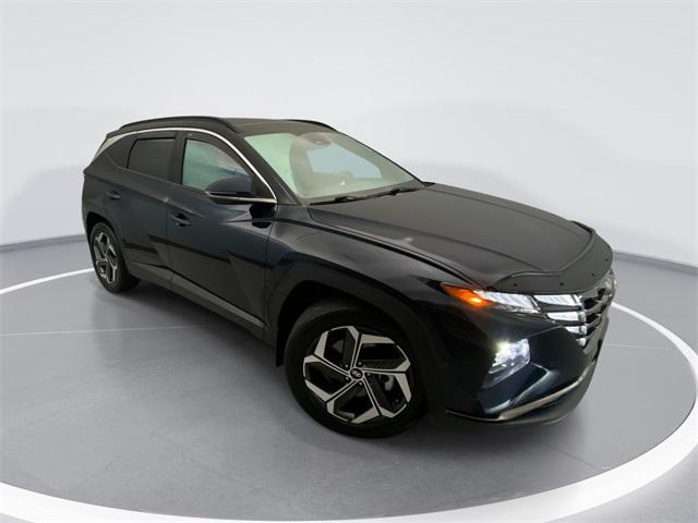 2022 Hyundai Tucson Hybrid Limited 2022 Hyundai Tucson Hybrid Limited