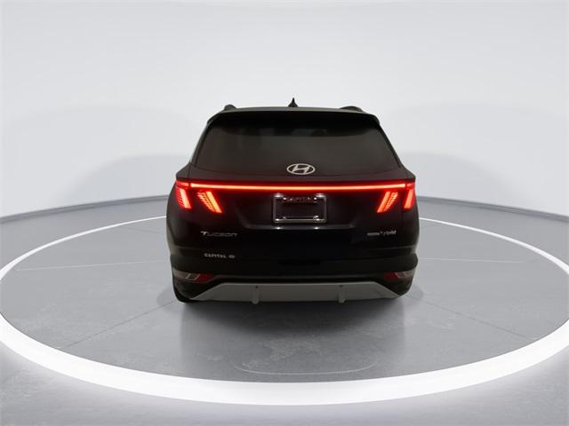 2022 Hyundai Tucson Hybrid Limited 2022 Hyundai Tucson Hybrid Limited