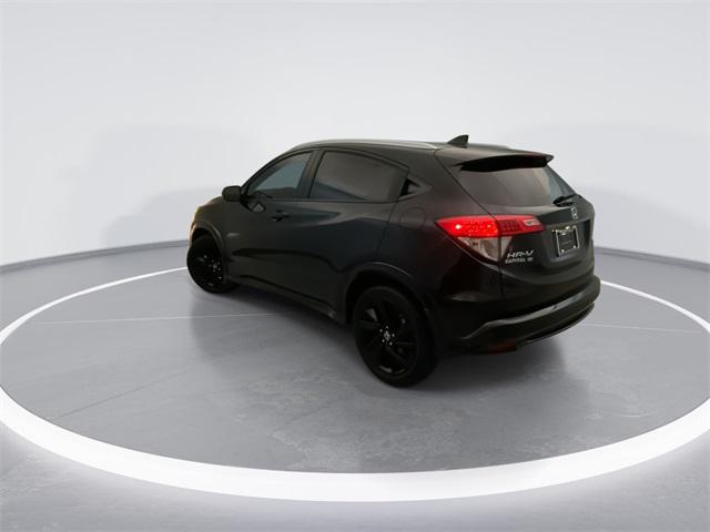 2021 Honda HR-V AWD Sport 2021 Honda HR-V AWD Sport