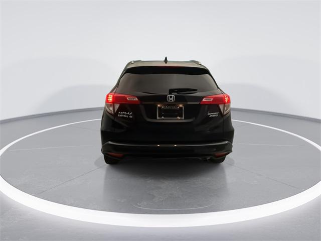 2021 Honda HR-V AWD Sport 2021 Honda HR-V AWD Sport