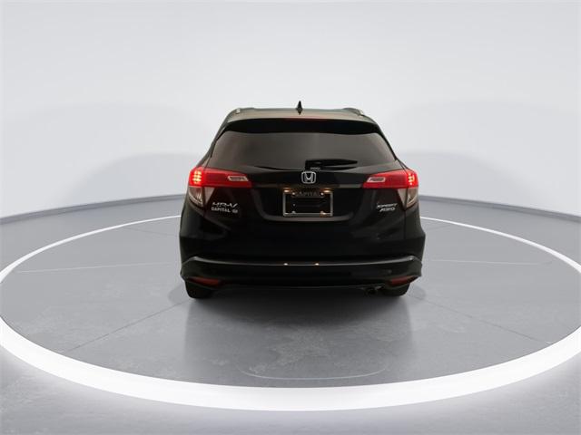 2021 Honda HR-V AWD Sport