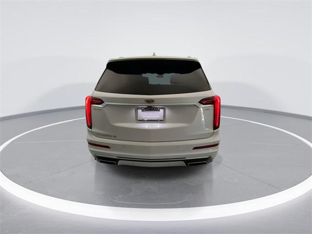 2021 Cadillac XT6 AWD Premium Luxury 2021 Cadillac XT6 AWD Premium Luxury