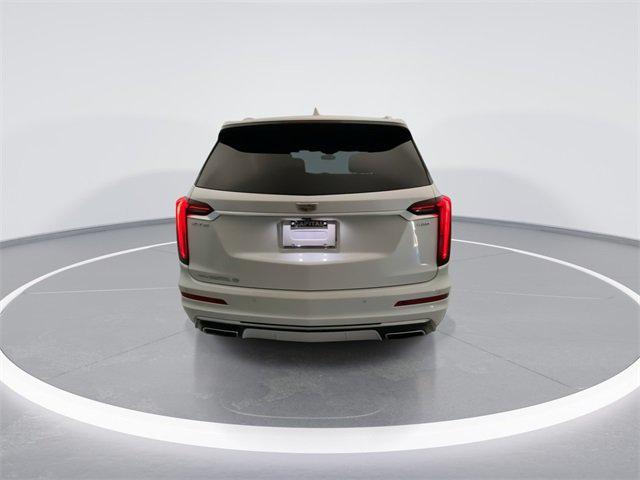 2021 Cadillac XT6 AWD Premium Luxury 2021 Cadillac XT6 AWD Premium Luxury