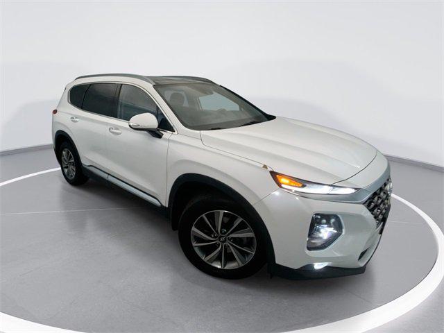 2020 Hyundai Santa Fe SEL 2020 Hyundai Santa Fe SEL