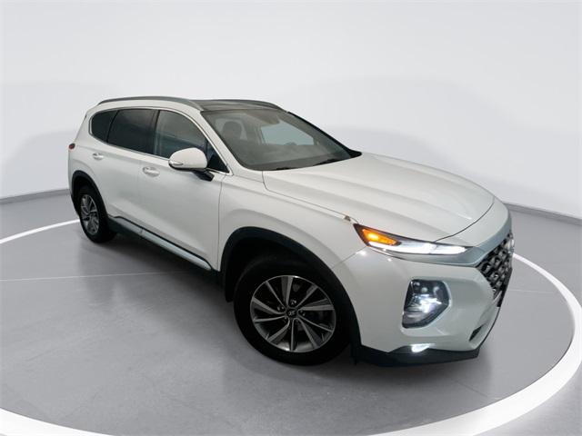 2020 Hyundai Santa Fe SEL 2020 Hyundai Santa Fe SEL