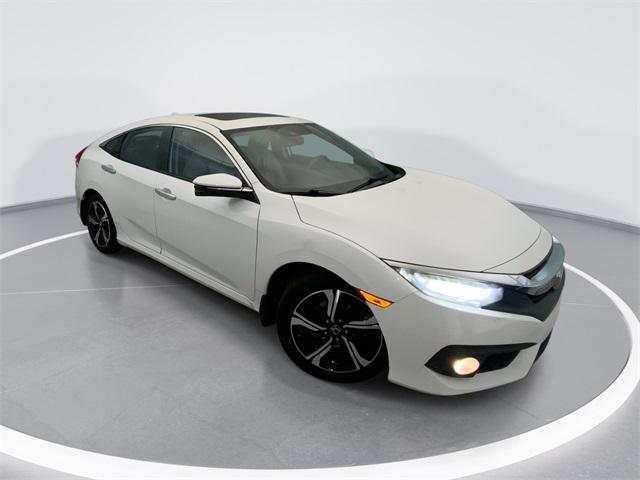 2016 Honda Civic Touring 2016 Honda Civic Touring