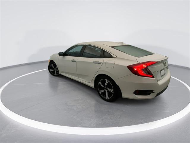 2016 Honda Civic Touring 2016 Honda Civic Touring