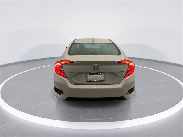 2016 Honda Civic Touring 2016 Honda Civic Touring