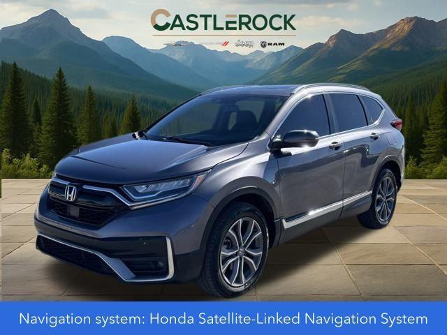 2022 Honda CR-V Touring 2022 Honda CR-V Touring