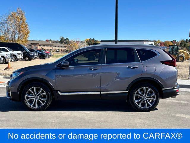 2022 Honda CR-V Touring 2022 Honda CR-V Touring