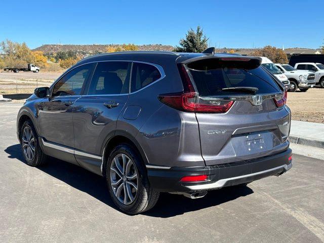2022 Honda CR-V Touring 2022 Honda CR-V Touring