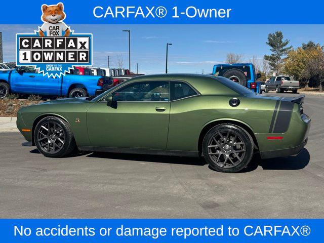 2018 Dodge Challenger R/T Scat Pack 2018 Dodge Challenger R/T Scat Pack