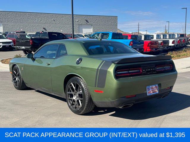 2018 Dodge Challenger R/T Scat Pack 2018 Dodge Challenger R/T Scat Pack