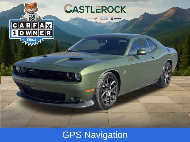 2018 Dodge Challenger R/T Scat Pack