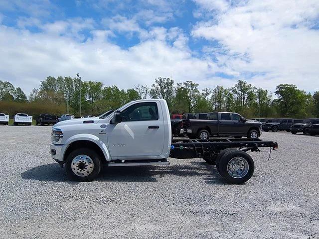 2026 RAM Ram 4500 Chassis Cab RAM 4500 BIG HORN CHASSIS REGULAR CAB 4X2 60 CA