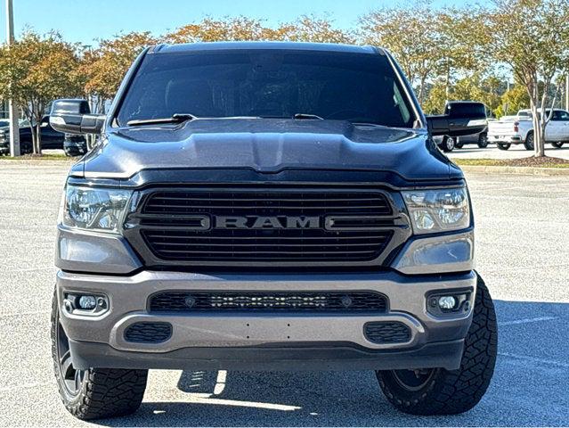 2021 RAM 1500 Big Horn Crew Cab 4x4 57 Box