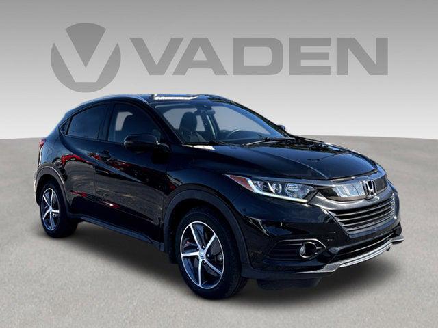 2022 Honda HR-V 2WD EX
