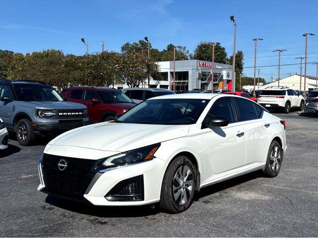2024 Nissan Altima S FWD 2024 Nissan Altima S FWD