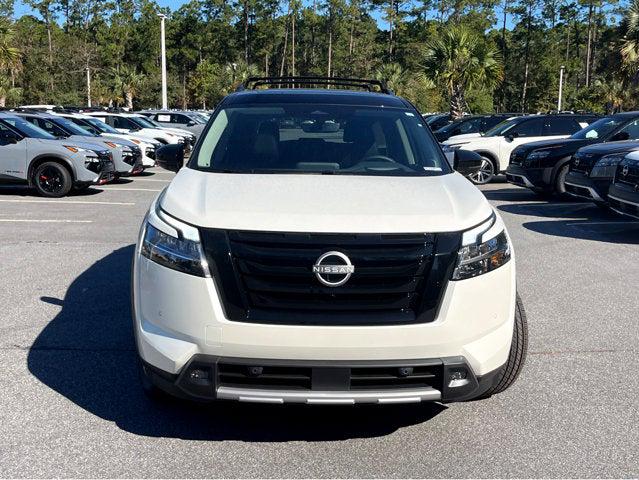 2024 Nissan Pathfinder Platinum FWD 2024 Nissan Pathfinder Platinum FWD